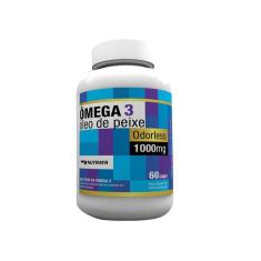 Imagem de Oléo de Peixe Omega 3 1000mg Profissional Nutrata