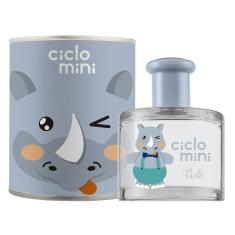 Imagem de Ciclo Mini Rino Ciclo Cosméticos Perfume Infantil - Água de Colônia