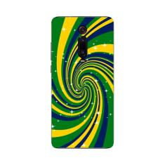 Imagem de Capa Adesivo Skin360 Verso Para Xiaomi Mi 9T