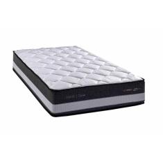 Imagem de Colchão Solteiro Molas Maxspring C1625 Pillow Top (88X188X27) - Herval