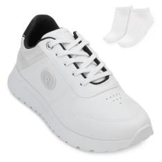 Imagem de Tênis Casual Ramarim e Meia RM24-24781