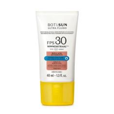 Imagem de Protetor Solar Facial Antioxidante Fps30 Boti.Sun Ultra Fluido 40ml -