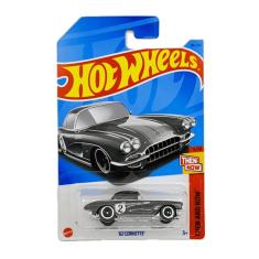 Imagem de Miniatura Hot Wheels 62 Corvette 1:64