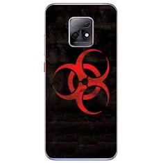 Imagem de Capa Adesivo Skin155 Verso Para Xiaomi Redmi 10x 5g (2020)