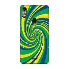 Imagem de Capa Adesivo Skin360 Verso Para Multilaser F 3G (2019)