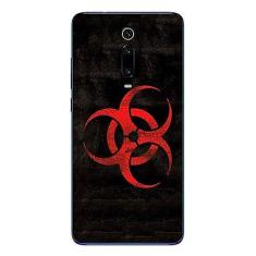 Imagem de Capa Adesivo Skin155 Verso Para Xiaomi Mi 9T Pro 2019