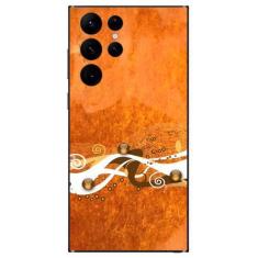 Imagem de Capa Adesivo Skin371 Verso Para Samsung Galaxy S22 Ultra 5G - Kawaskin