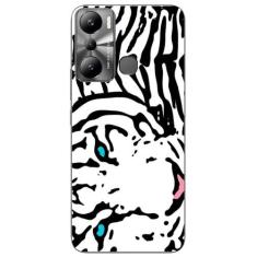 Imagem de Capa Adesivo Skin047 Verso Para Infinix Hot 20i (X665E)