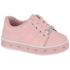 Imagem de TÊNIS MOLEKINHA BABY FLATFORM 2131.612-Unissex