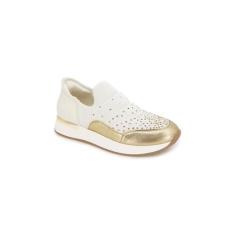 Imagem de Kenneth Cole REACTION Tênis feminino Cameron Easy on Puff, Neoprene de porcelana, 36