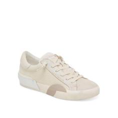 Imagem de Dolce Vita Tênis feminino de pelúcia Zina, Off-white, 35