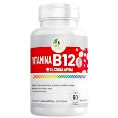 Imagem de Vitamina B12 Metilcobalamina 60 cápsulas - Fits Life