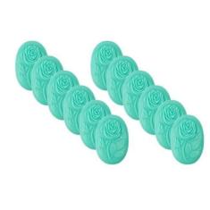 Imagem de Kit 12 Sabonete Artesanal Natural Alfema Ação Calmante 82G - Labate