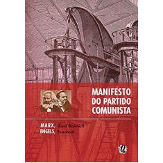 Imagem de O Manifesto Do Partido Comunista - Capa Comum - 9788526001480