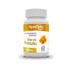 Imagem de Apisnutri Óleo de Prímula 500Mg (60 Caps)