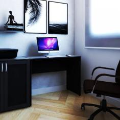 Imagem de Mesa Reta Fini Bramov Móveis 