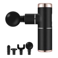 Imagem de Mini Massageador Profissional Fisioterapia Pistola Massagem - Importad