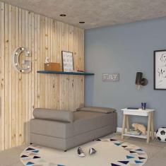 Imagem de Bicama Tales Cinza - Mobly