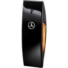 Imagem de Club Black Mercedes Benz Perfume Masculino Eau De Toilette 100ml - Mer