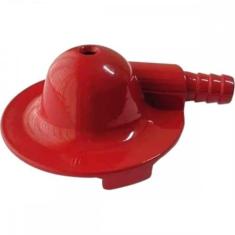 Imagem de Irrigador Chuvisco Fico Zamac Vermelho