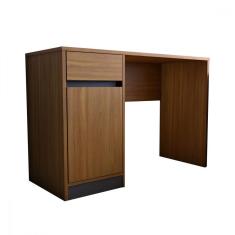 Imagem de Mesa Escrivaninha com 1 Porta e 1 Gaveta Demóbile