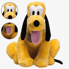 Imagem de Pelúcia Da Disney Pluto 40cm Fun Divirta-se