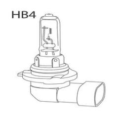 Imagem de Lampada Automotiva Hb4 12v 51w Comum Unitaria Multilaser - AU813