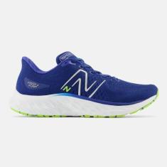 Imagem de Tênis Running Masculino Running New Balance Fresh Foam X Evoz V3 Mevoz-Masculino