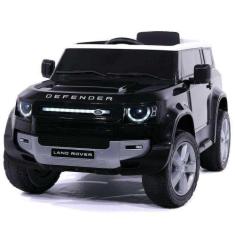 Imagem de Carrinho Elétrico Infantil Land Rover Com Controle Remoto 12V Importwa