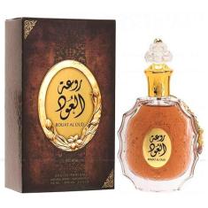 Imagem de Perfume Lattafa Rouat Al Oud Eau de Parfum 100ml para mulheres a