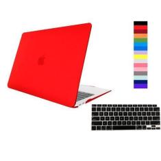 Imagem de Kit Capa Case Compatível Com Macbook New AIR 13.6" A2681 a3113 Chip M2