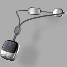 Imagem de Massageador De Pescoço Portátil Recarregável Com 9 Níveis - Home Prese