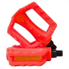 Imagem de Pedal Bicicleta Infantil Mirim Para Aro 12 Plataforma Rosca Fina 1/2 A