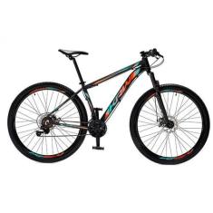 Imagem de Bicicleta Alumínio Aro 29 KRW Shimano TZ 24 Vel Ltx KRW20, 15.5, Preto