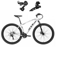 Imagem de Bicicleta aro 29 Gti Roma 21 Velocidades Aluminio C/ Câmbios Traseiro 