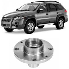 Imagem de Cubo Roda Palio Weekend 96 a 2017 Dianteiro Sem Rolamento