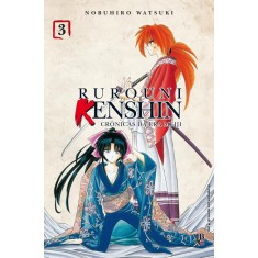Imagem de Rurouni Kenshin - Crônicas da Era Meiji - Vol. 3 - Gainax, Khara - 9788577875900