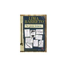 Imagem de Lima Barreto - Por Jovens Leitores - Amaro, Vagner; Freitas, Fernanda - 9788582173701
