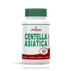 Imagem de Centella Asiática 500mg - 120 Cápsulas