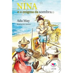 Imagem de Nina e o Enigma da Sombra - May, Ada - 9788563986160