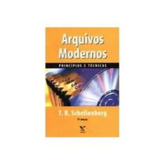 Imagem de Arquivos Modernos - T. R. Schellenberg - 9788522503742