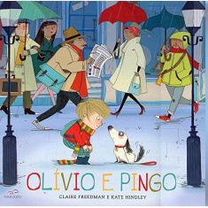 Imagem de Olívio e Pingo - Freedman, Claire - 9788587306517