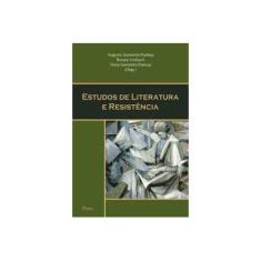 Imagem de Estudos de Literatura e Resistência - Augusto Sarmento-pantoja - 9788571135857