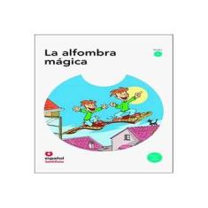 Imagem de La Alfombra Mágica - Nível 1 - Inclui CD - Editora Moderna - 9788516074937