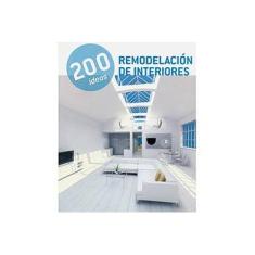 Imagem de 200 Ideas Remodelación de Interiores - Alonso, Claudia Martínez - 9788415227403