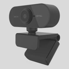 Imagem de Webcam Full Hd 1080P Com Microfone Usb 2.0