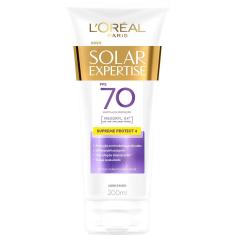 Imagem de Protetor Corporal L'Oreal Paris Solar Expertise Supreme Protect 4 FPS 70 200ml-Unissex