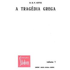 Imagem de A Tragédia Grega - 2 Volumes - Capa Comum - 9780122869983