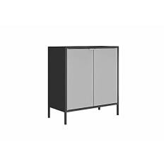 Imagem de Gabinete Alto Multiuso Smart 02 Porta GB-70 Itatiaia