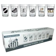 Jogo Copo Americano Nadir 190Ml - 6 Unidades - Branco - Nadir Figueiredo -  Copos - Magazine Luiza